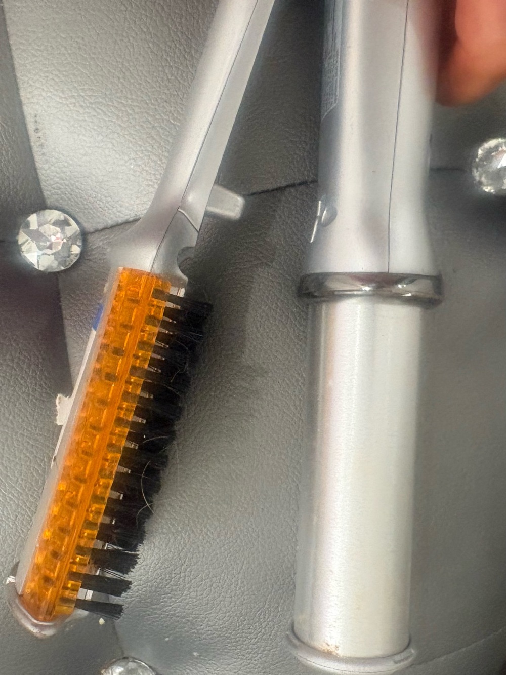 The instyler straightener and curler